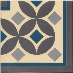 VIVES CERAMICA 1900 GUELL-3 20X20X0,8