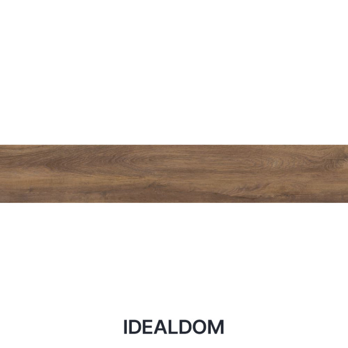 Плитка STARGRES QUEBECK WOOD BROWN REСT. 20Х120