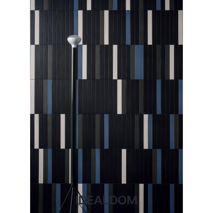 Плитка 41ZERO42 TECHNICOLOR 410TC17 5X37,5