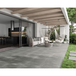 PARADYZ INDUSTRIALDUST LIGHT GRYS RECT 59,8X59,8X0,9