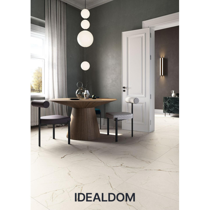 Плитка FIORANESE MARMOREA INTENSA VENATO CARAMEL M5601LR 60X60