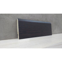 Плинтус Из Мдф Lucciano С Эффектом Пор Дерева 70X16X2400 (154),Плинтус,Італія