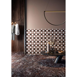 FIORANESE MARMOREA INTENSA TINTE DUSTY MAUVE CM5204R 20X20