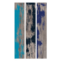 ABK DOLPHIN LISTONE GREY ENAMEL MIX 3 20X120