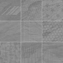 41ZERO42 PIETRE41 OUTLINE MIX GREY 4100392 20X20