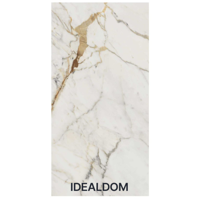 Плитка MARAZZI ALLMARBLE GOLDEN WHITE LUX M4GM 60X120X1