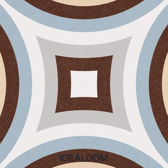 Плитка VIVES CERAMICA 1900 DORDA CELESTE 20X20X0,8