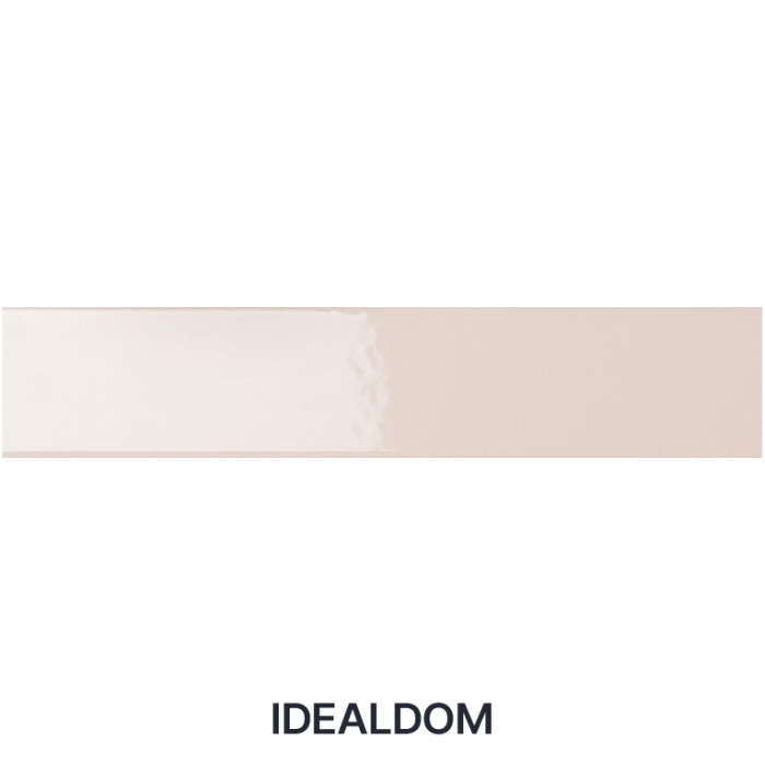 Плитка 41ZERO42 SPECTRE ROSE GLOSSY 4100724 5X25