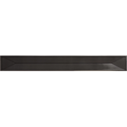 EQUIPE VITRAL AXIS BLACK 31158 5x40x0,83