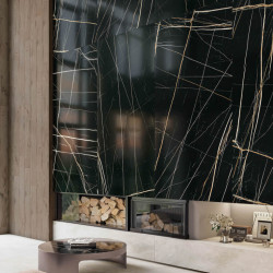 KUTAHYA NOX SIYAH (BLACK ) CRYSTAL 60X120