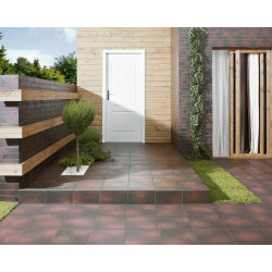 PARADYZ 6378 SEMIR ROSA 33X33X1,1