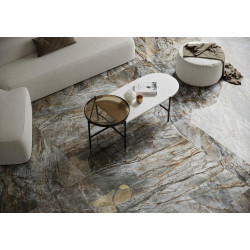 CERRAD BRAZILIAN QUARTZITE BLACK POL 59,7X119,7X0,8