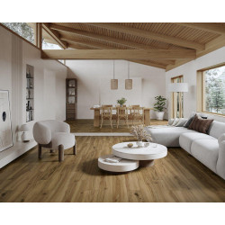 PARADYZ FREELAND CHOCOLATE RECT 19,8X119,8X0,9