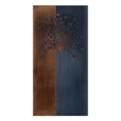 FIANDRE DESIGN YOUR SLABS DANDELION COMPOSIZIONE VISIONS 1 ШТ NAT Y4VU00D301506 150X300X0,6