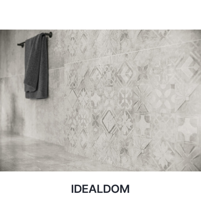 Плитка CERRAD SOFTCEMENT WHITE 120X120
