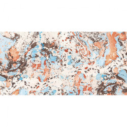 CEDIT ARALDICA BASE CORALLO GLOSSY 6MM RETT 763509 120x240