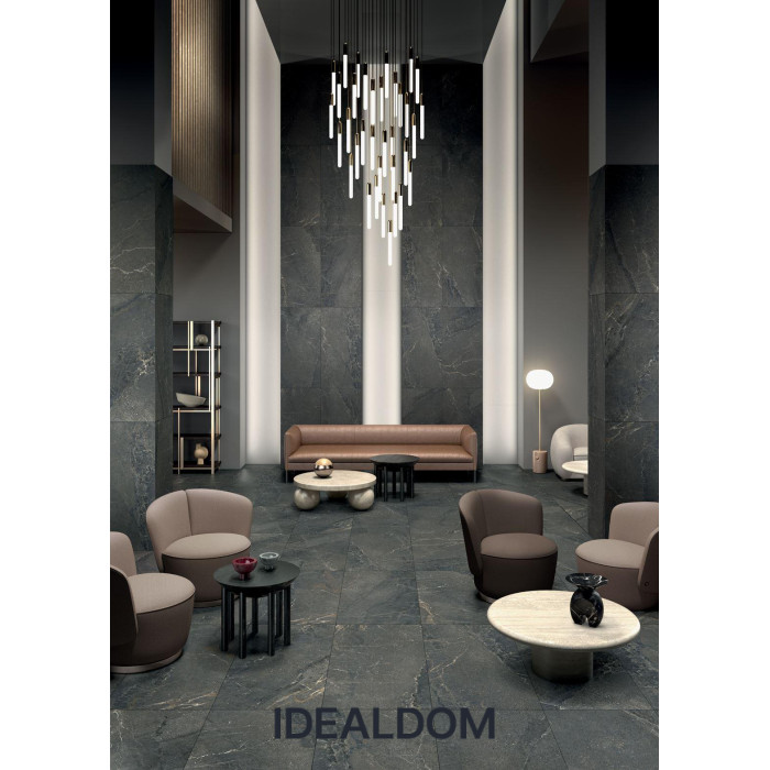 Плитка LEA CERAMICHE ANTHOLOGY 05 DARK NATURAL 60X120