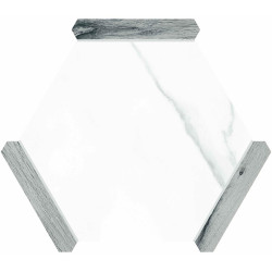 MONOPOLE AVANT DENIA GREY 22X25