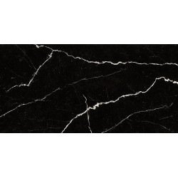 PAMESA LUX DEVA CR. NERO PULIDO 6 MM 120X280