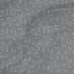 41ZERO42 PIETRE41 OUTLINE GREY B 4100429 20X20