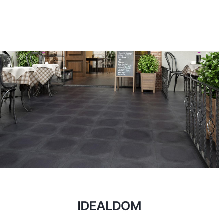 Плитка PARADYZ BAZALTO GRAFIT 13,5X24,5
