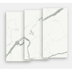 FMG MARMI 200X100 SQ. BIANCO VENATO EXTRA LUCIDATO 100X100