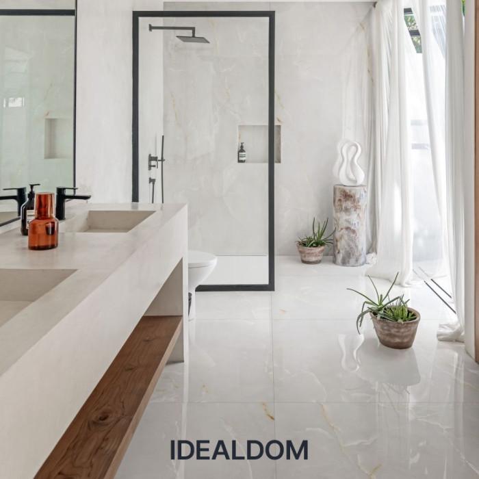Плитка MARAZZI GRANDE MARBLE LOOK CALACATTA SUPREME SATIN3DINK RETT MPH0 160x320x0,6