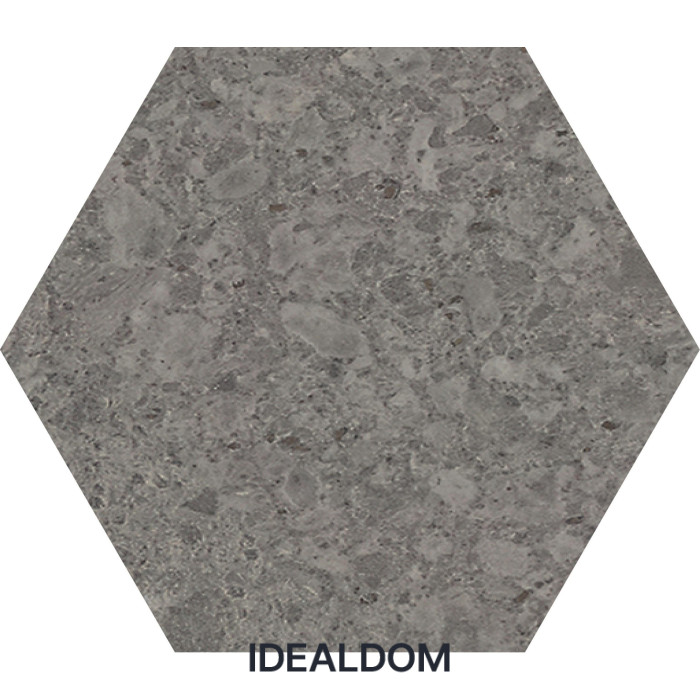 Плитка 41ZERO42 OTTO ESAGONA MIX FANGO 22.5X19.5