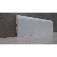 Плинтус Lucciano Из Мдф Lucciano Ral 1013 Форма P4 82X15X2400,Плинтус,Італія