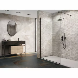 BALDOCER SLATE WHITE RECT. 60X120