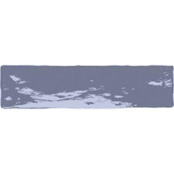 WOW CRAFTED HANDMADE BLUE 7.5X30