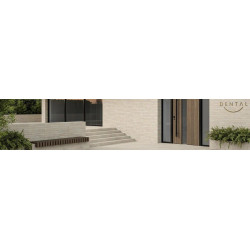 PARADYZ KLINKIER EREMITE SAND KLINKIER STRUKTURA MAT 30X60