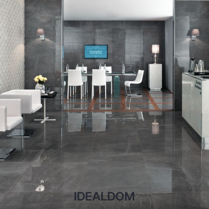 Плитка ATLAS CONCORDE MARVEL GREY STONE LAPPATO A21H 60x120X0,9