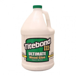 Универсальный Пва Клей Для Дерева Titebond Iii Ultimate Wood Glue D4 Светло-Коричневый 3,78 Л (T1416)