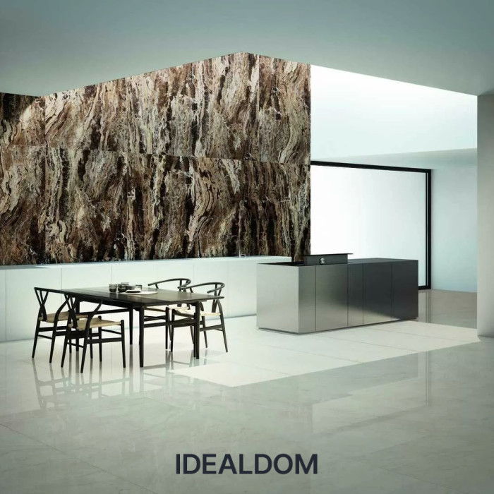 Плитка MARAZZI GRANDE MARBLE LOOK RAFFAELLO SATIN RETT M101 160x320x0,6