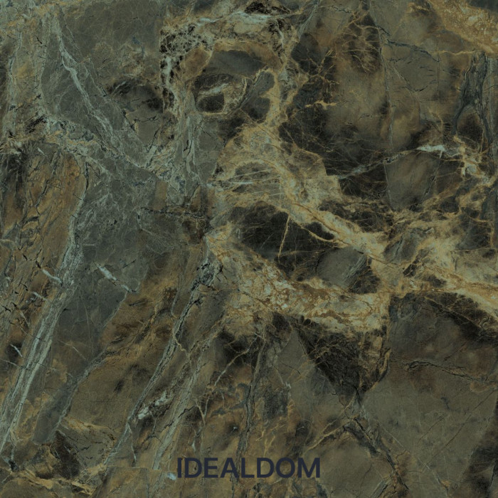 Плитка MARAZZI GRANDE MARBLE LOOK MAF0 VERDE BORGOGNA MATT RETT 120X120X0,6