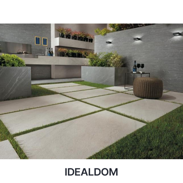 Плитка ATLAS CONCORDE MARVEL STONE CARDOSO EL. LASTRA 20 MM 60X120