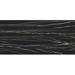AZULEJOS BENADRESA DAREN NOIR PULIDO 120X260