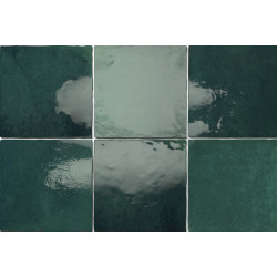 EQUIPE ARTISAN MOSS GREEN 24461 13,2X13,2