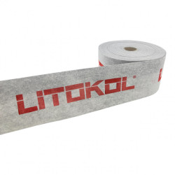 Гидроизоляционная Лента В Рулоне Litokol Litoband Sk Tape 10 Метров (Lbndsk10)