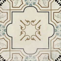 MONOPOLE AVENUE VINTAGE 18,7X18,7