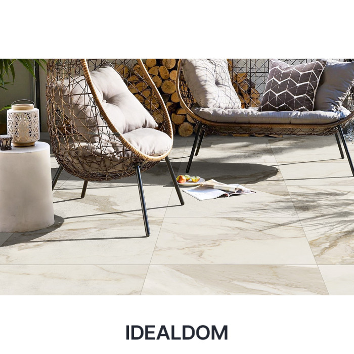 Плитка AZTECA CERAMICA CALACATTA GOLD LUX 60X120