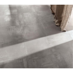 ABK INTERNO 9 WIDE SILVER 80X80