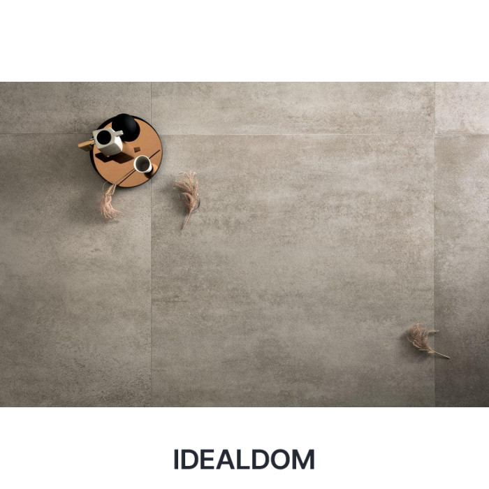 Плитка LEA CERAMICHE CONCRETO AND ZOOM CONCRETO MEDIUM GRIP LGWC380 60X60