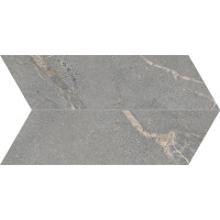 LEA CERAMICHE ANTHOLOGY GRAMMA 72 04 GRAY NATURAL 49,8X14,5