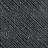 41ZERO42 PIETRE41 DIAGONAL BLACK 4100396 20X20