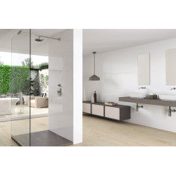 AZULEJOS BENADRESA BLANCO NATURAL 80X160