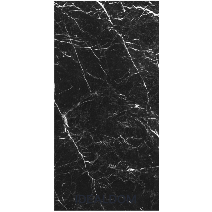 Плитка MARAZZI ALLMARBLE ELEGANT BLACK LUX RETT M3A5 60X120X1