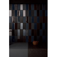41ZERO42 COSMO BRICK MATTE BLU-NERO 4100861 6,5X15,5