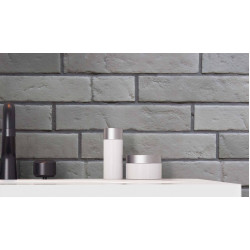 WOW BRIQUES GREIGE MATT 4.5X23